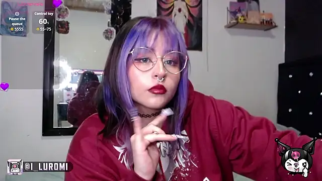 Iluromi online show from 10, 2, 2026