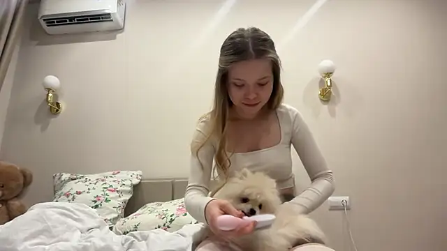 Snapshot of CandysRose chatting on 27, 2, 2026 CandysRose online show from 27, 2, 2026