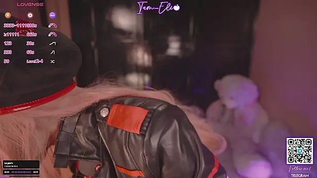 Iam elii1 online show from 8, 3, 2026