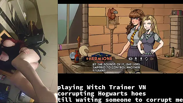 Snapshot of LilithsEve chatting on 26, 10, 2025 LilithsEve online show from 26, 10, 2025