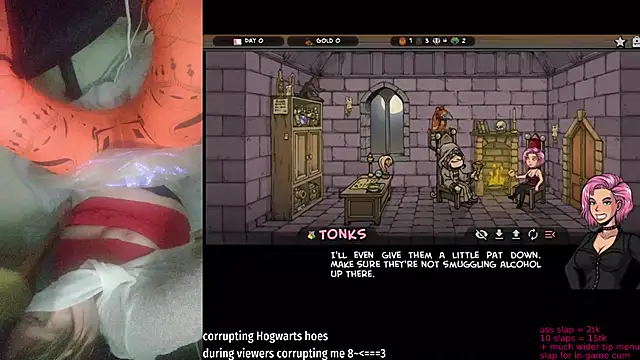 Snapshot of LilithsEve chatting on 1, 11, 2025 LilithsEve online show from 1, 11, 2025