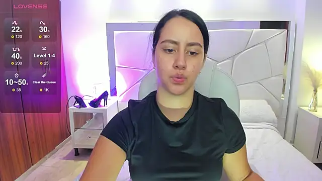 Natasha Kiim  online show from 23, 3, 2026