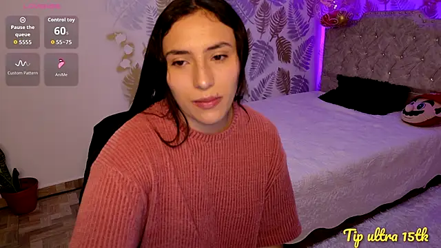 CattleyaAngel online show from 18, 11, 2025