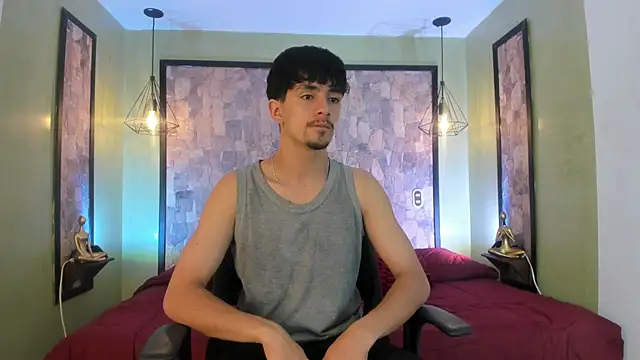 Axel Draven online show from 25, 2, 2026