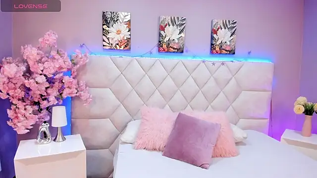 Charlotte hall  online show from 3, 3, 2026