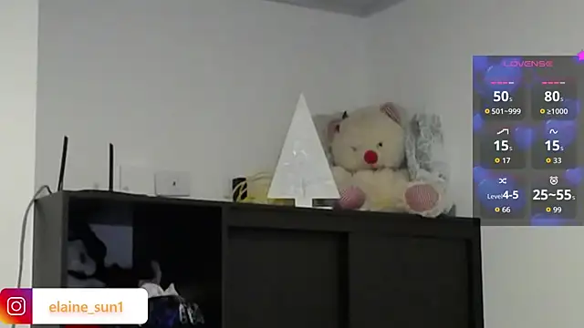 elaine sun1 online show from 10, 1, 2026