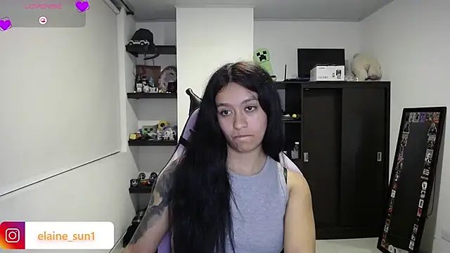 elaine sun1 online show from 16, 5, 2026