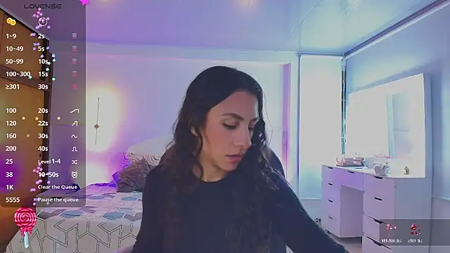 Snapshot of kloe28 chatting on 11, 6, 2026 kloe28 online show from 11, 6, 2026
