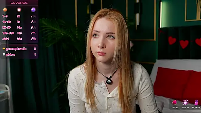 LiraKink online show from 17, 2, 2026