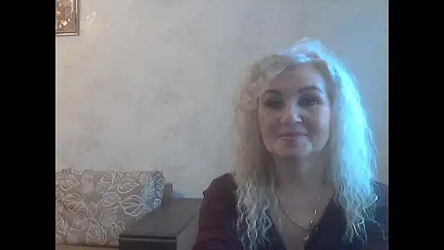 LadySexyBlond online show from 14, 7, 2026