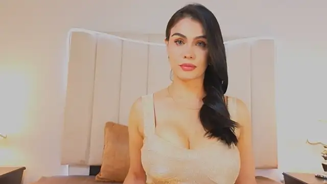 Antonella Maxwell online show from 27, 5, 2026