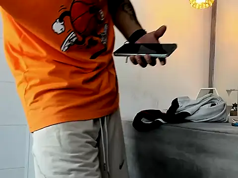 Snapshot of Kevinfox23cms chatting on 27, 9, 2025 Kevinfox23cms online show from 27, 9, 2025