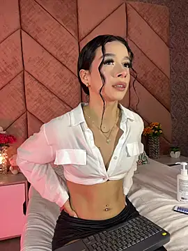 ChloeRosses online show from 20, 3, 2026