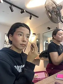 ChloeRosses online show from 14, 4, 2026