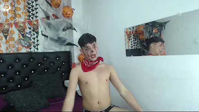 Aaron Foxxx online show from 16, 10, 2025