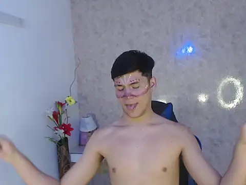 Aaron Foxxx online show from 24, 10, 2025