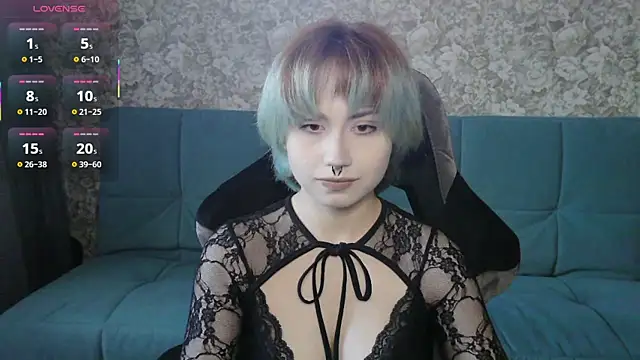 Snapshot of LeisaHopperstad chatting on 26, 4, 2026 LeisaHopperstad online show from 26, 4, 2026