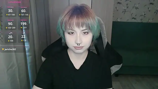 Snapshot of LeisaHopperstad chatting on 2, 5, 2026 LeisaHopperstad online show from 2, 5, 2026