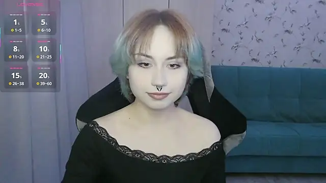 Snapshot of LeisaHopperstad chatting on 21, 5, 2026 LeisaHopperstad online show from 21, 5, 2026