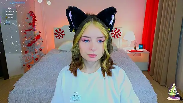  Amelia Shine  online show from 18, 12, 2025