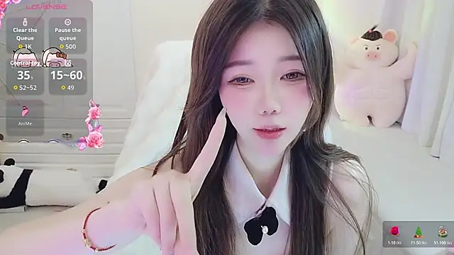 Coco-Di online show from 18, 11, 2025