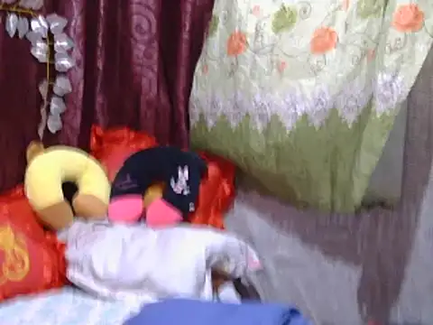 Kristinalui online show from 25, 10, 2025