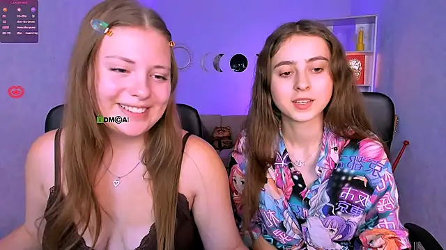 rebecca smile online show from 5, 12, 2025