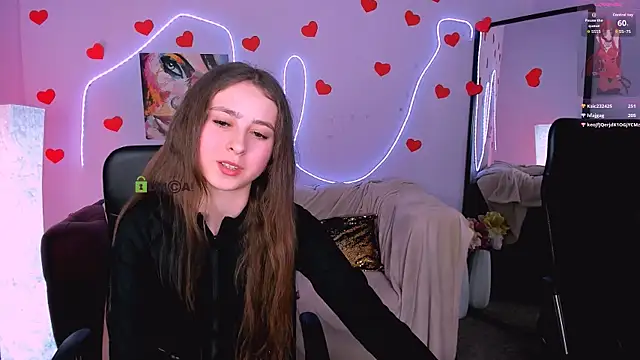 rebecca smile online show from 19, 2, 2026