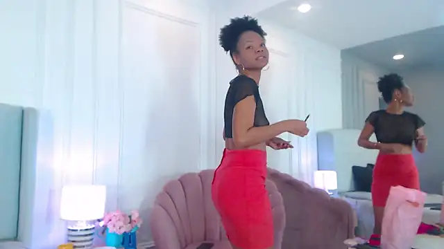 ChantalGarner online show from 4, 3, 2026