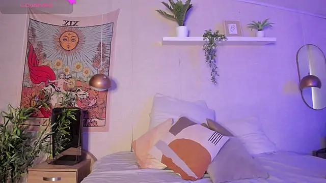 Violeta dh online show from 17, 1, 2026