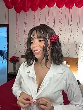 Snapshot of Capricho_01 chatting on 10, 2, 2026 Capricho 01 online show from 10, 2, 2026