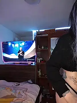 pinklajokr online show from 1, 4, 2026