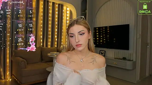 Snapshot of AmyVilvet_ chatting on 1, 7, 2026 AmyVilvet online show from 1, 7, 2026