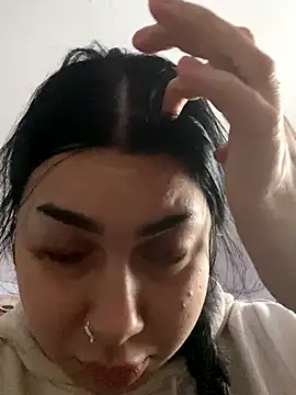 Romina6 online show from 16, 12, 2025