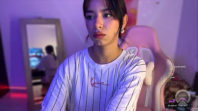 isa martinexxx online show from 15, 1, 2026