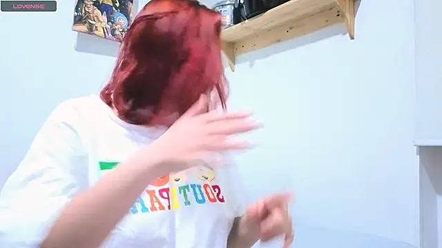 Snapshot of LyraCarter chatting on 30, 9, 2025 LyraCarter online show from 30, 9, 2025