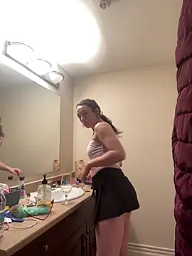 sexybriiiixoxo online show from 28, 3, 2026