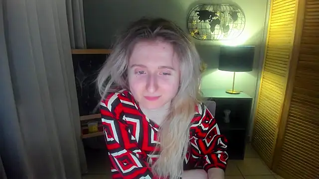 CamillaDreamer online show from 5, 4, 2026