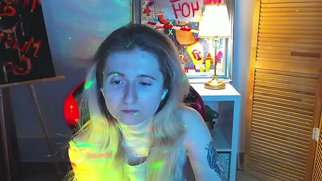 CamillaDreamer online show from 7, 4, 2026