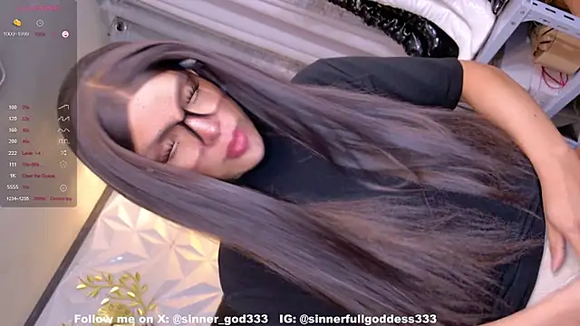 CherryHarper online show from 9, 11, 2025