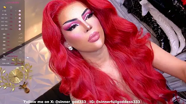 CherryHarper online show from 16, 11, 2025