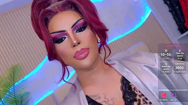 Snapshot of CherryHarper chatting on 14, 6, 2026 CherryHarper online show from 14, 6, 2026