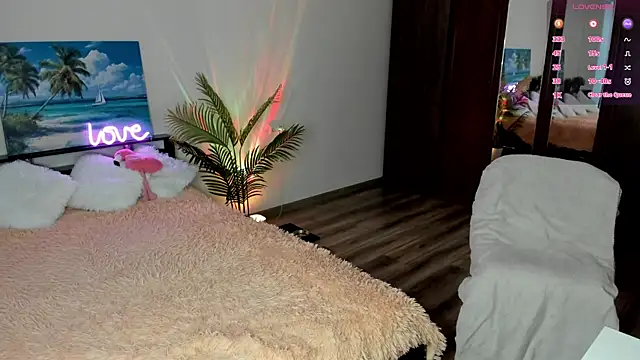 LizaBelle  online show from 10, 4, 2026