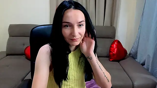 Emilly  Grey online show from 10, 2, 2026