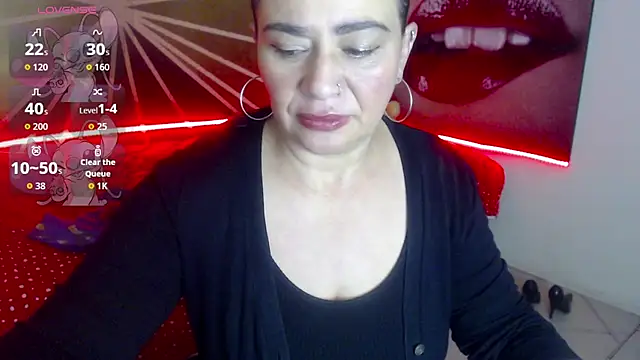 SapphireMist online show from 12, 1, 2026