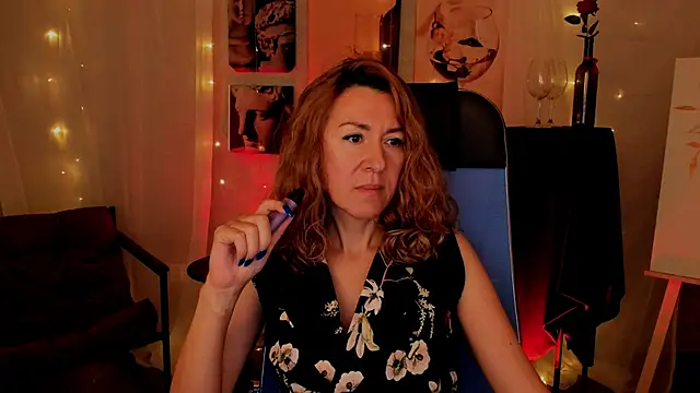 DonnaSmitth online show from 28, 11, 2025