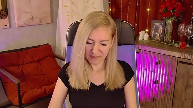 Snapshot of DonnaSmitth chatting on 29, 5, 2026 DonnaSmitth online show from 29, 5, 2026