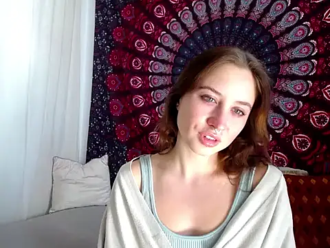 AdalynKiss online show from 3, 3, 2026