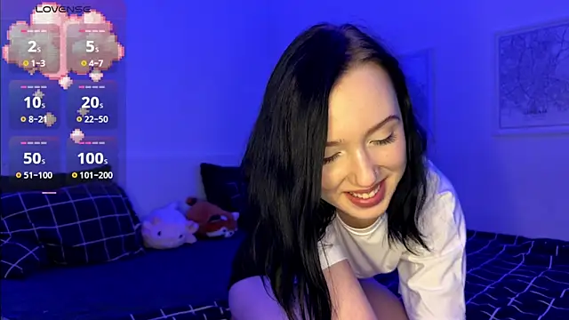 Snapshot of KayaNorth chatting on 13, 12, 2025 KayaNorth online show from 13, 12, 2025