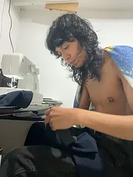 MadamLeRouge online show from 25, 10, 2025